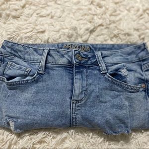 ARIZONA JEAN SHORTS